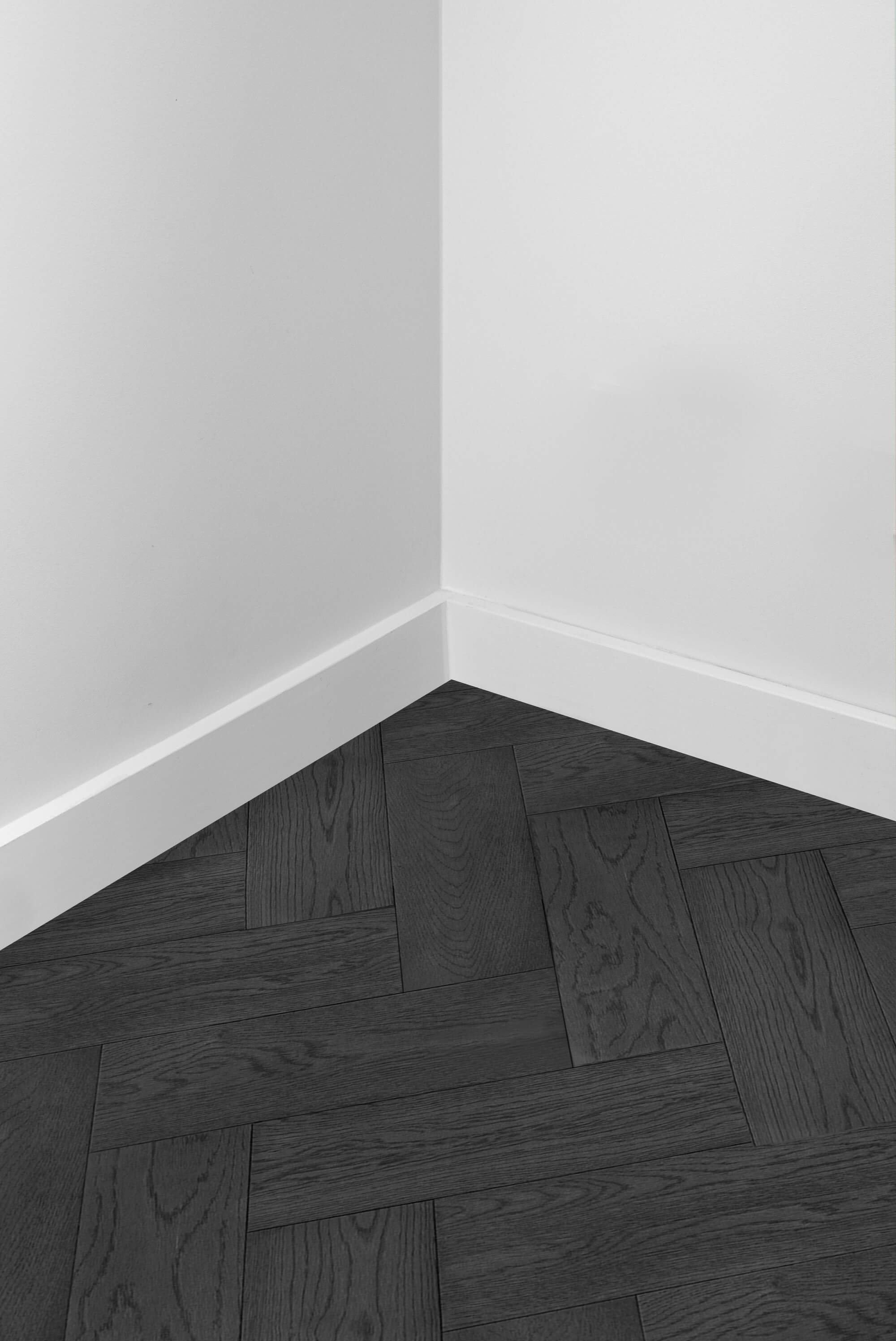 14mm 2.016sqm Herringbone Charcoal Oak Engineered Timber Flooring